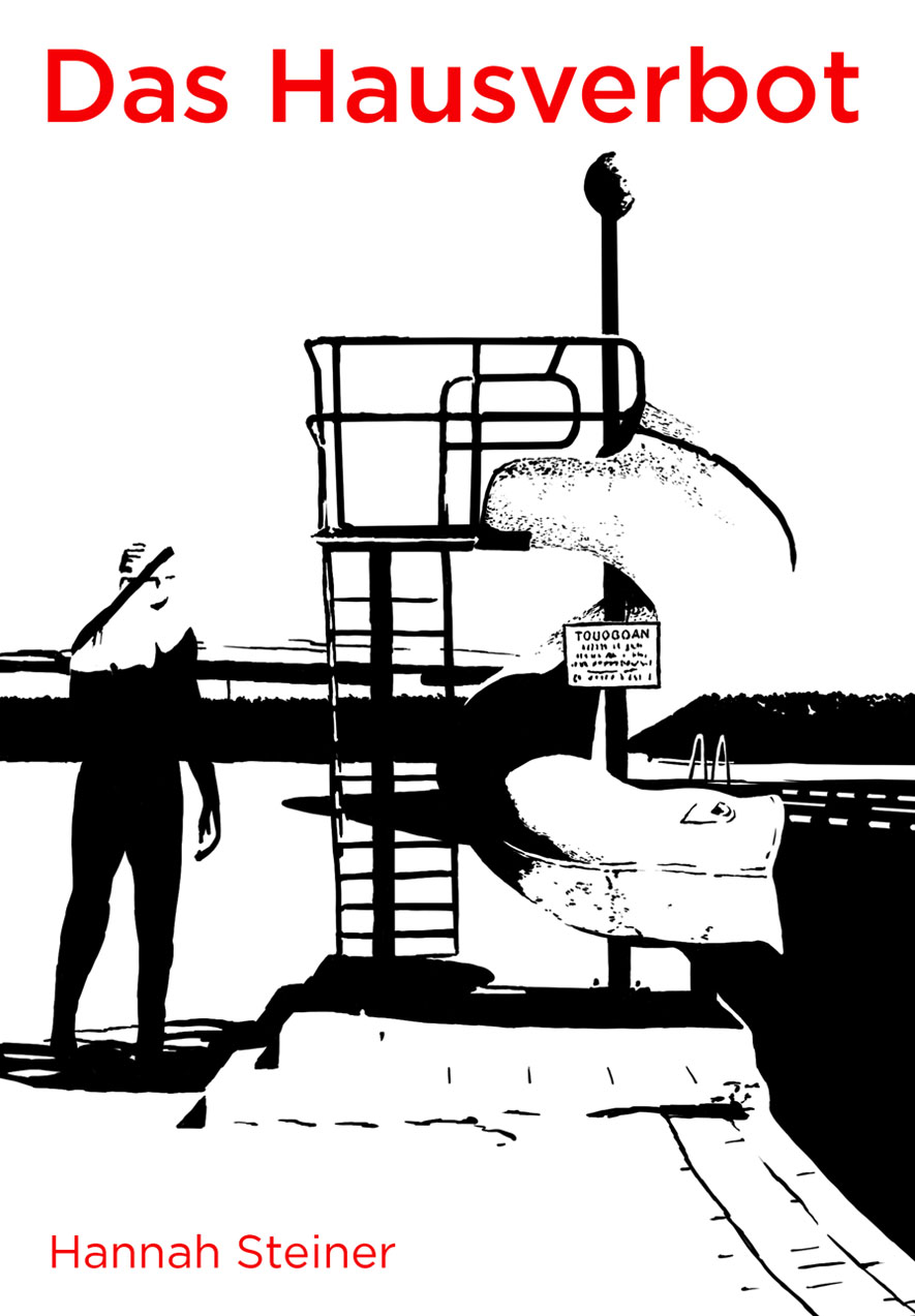 Das Hausverbot Cover